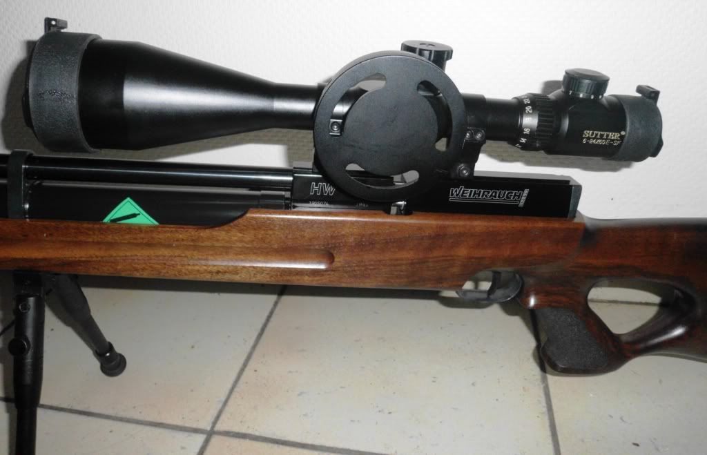 Weihrauch HW 100 KT - FSB (Xtra FAC) .177 / 4.5mm (airguns)for sale or